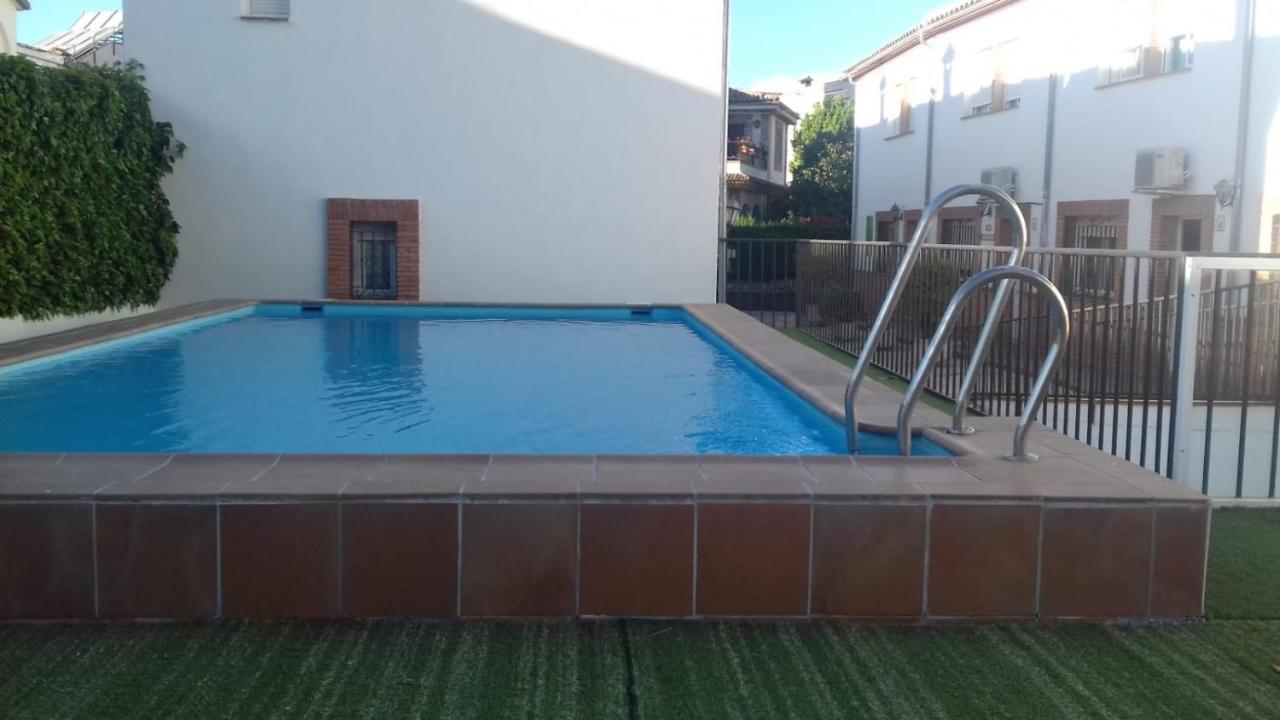 ארויו פריו Apartamentos El Risquillo מראה חיצוני תמונה